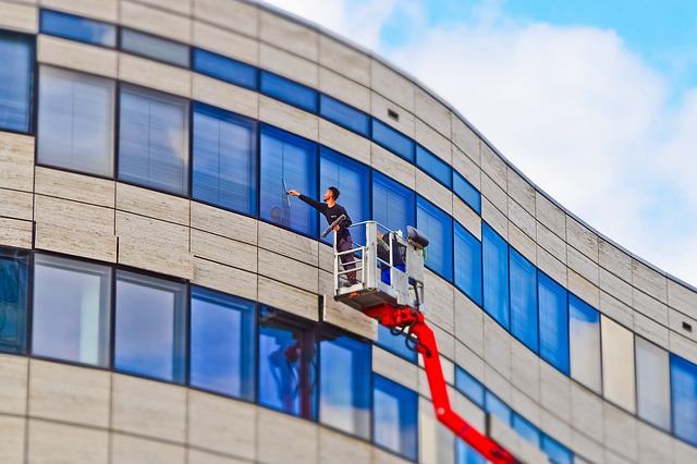 Office and Building Cleaning